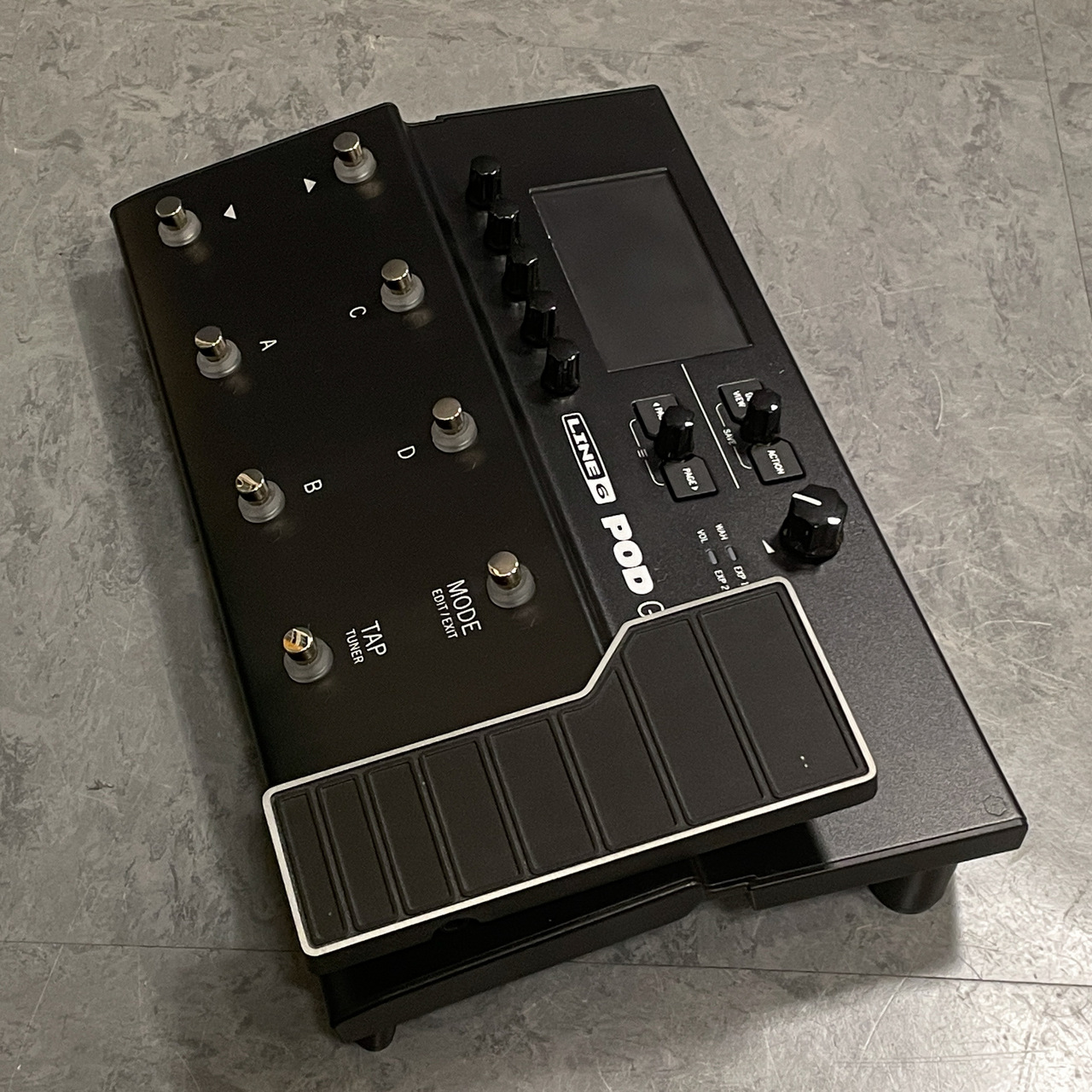 LINE 6 POD GO 【中古】（中古/送料無料）【楽器検索デジマート】