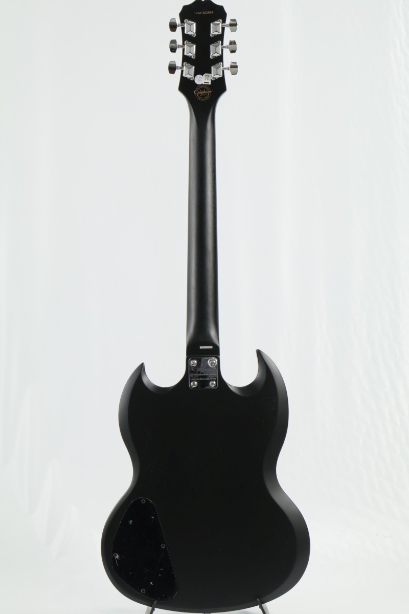 エピフォン ＳＧ スペシャル 　ブラック EPIPHONE SG SPECIAL Epiphone SG Special - What To Know & Where To Buy | Equipboard