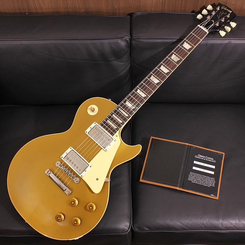 r*d様 Gibson Les Paul ゴールド Gibson Les Paul 70's Deluxe - Gold Top for Sale in Canada
