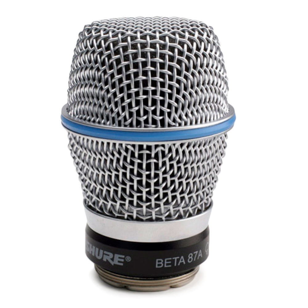 Shure RPW120 BETA87A ワイアレスマイク用マイクヘッド（新品/送料無料 