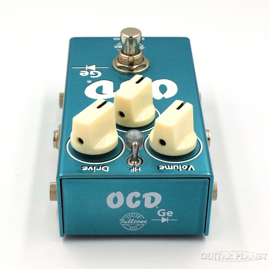 Fulltone Custom Shop OCD Ge《オーバードライブ》【Webショップ
