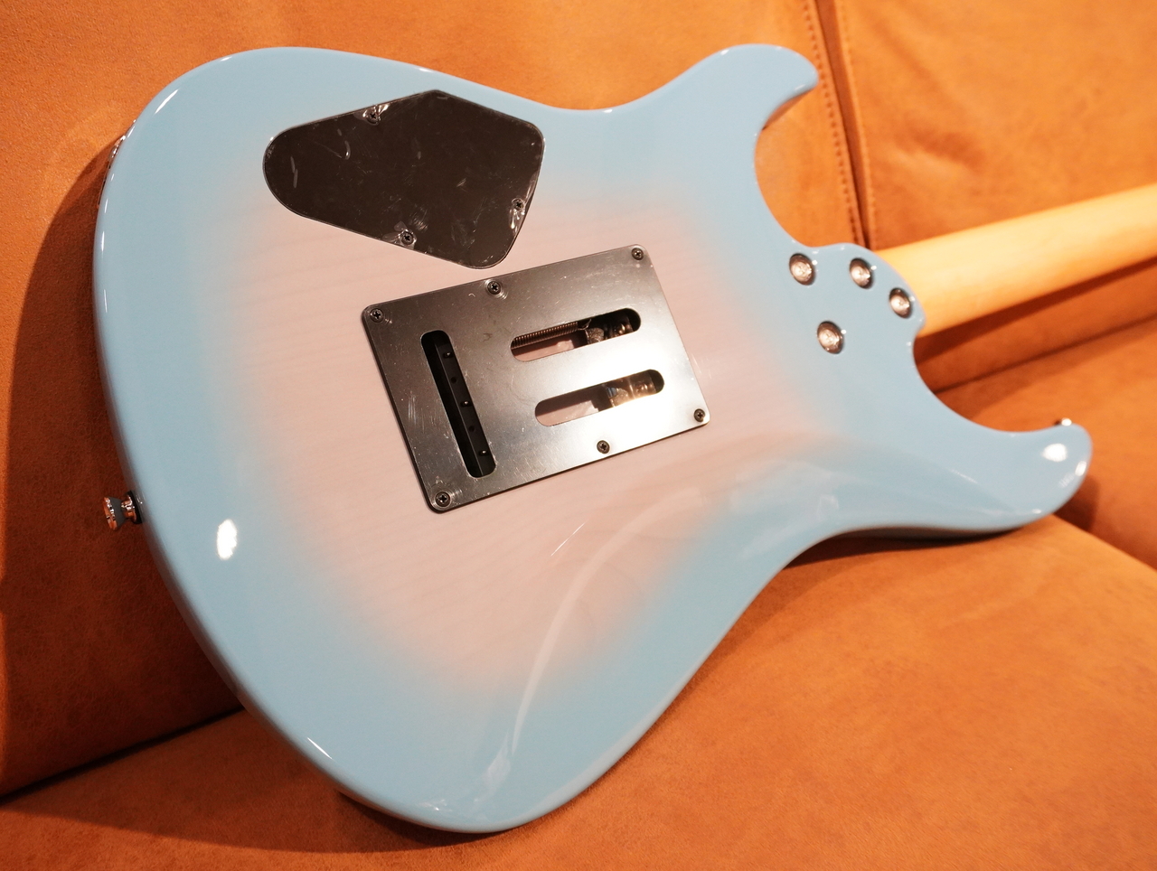 Yamaha Pacifica Professional BBB 新品同様 YAMAHAPacifica Professional PACP12M-BBB(BEACH BLUE BURST