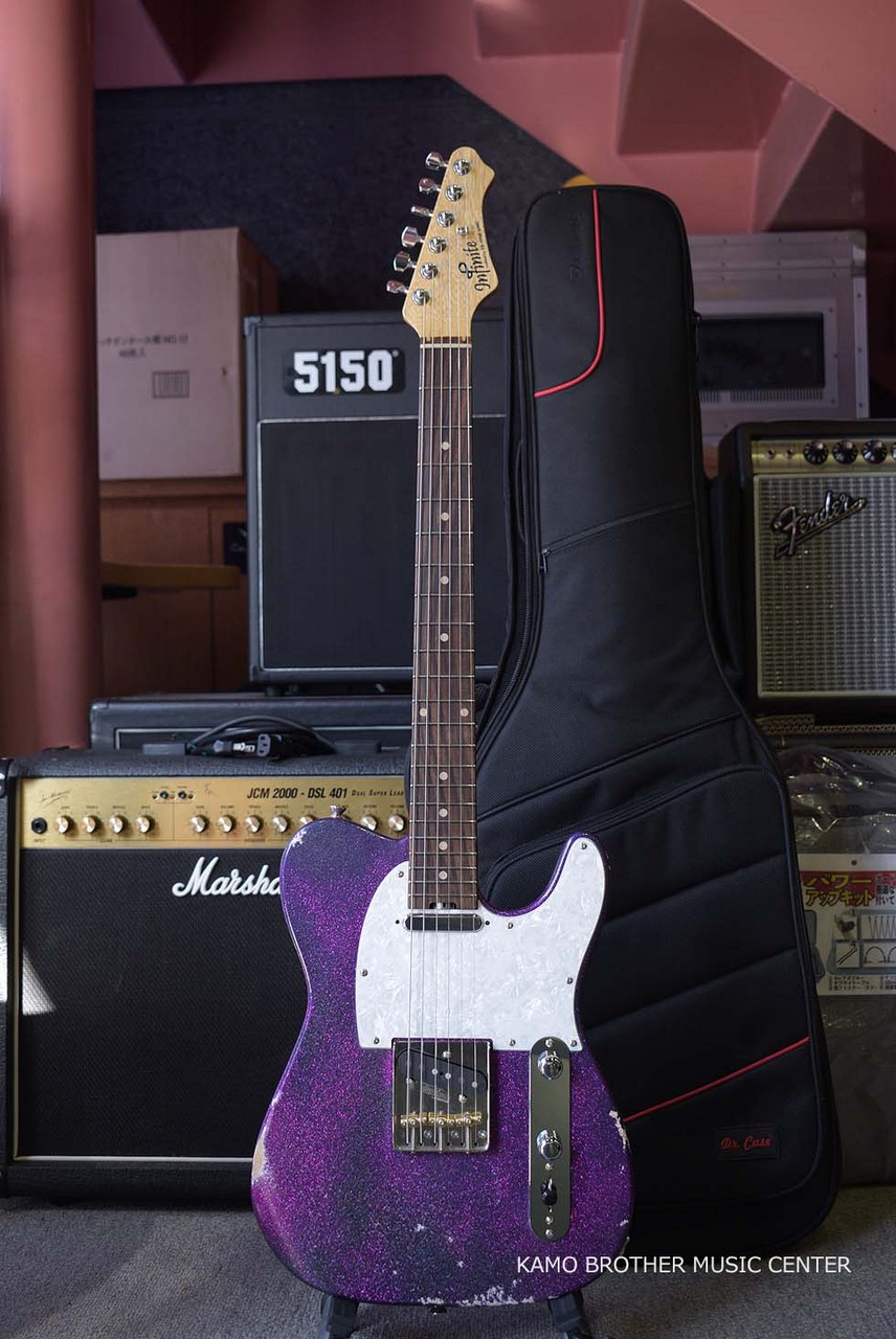 infinite Trad T（中古）【楽器検索デジマート】