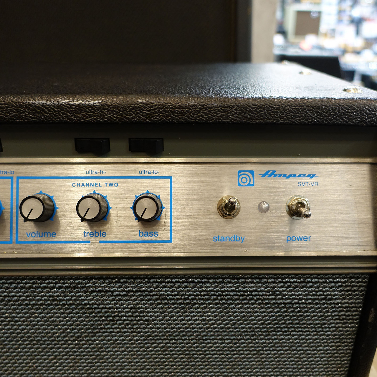 Ampeg SVT-VR（中古/送料無料）［デジマートSALE］【楽器検索