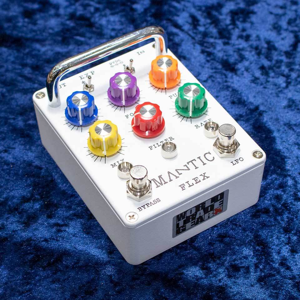 Mantic Effects Flex Pro（新品）【楽器検索デジマート】