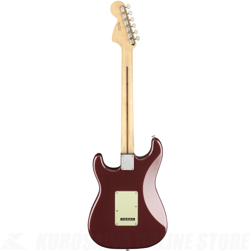 Fender American Performer Stratocaster HSS, Aubergine