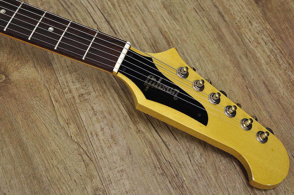 Gibson Custom Shop Non Reverse Firebird VII（中古）【楽器