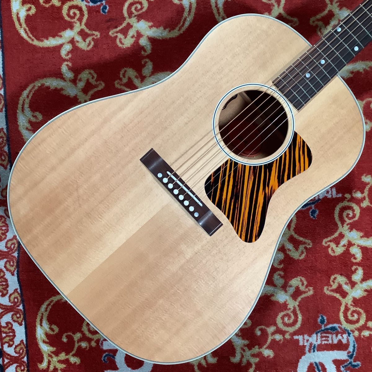 Gibson 【展示限りの特別価格】J-35 Faded 30s（新品特価/送料無料