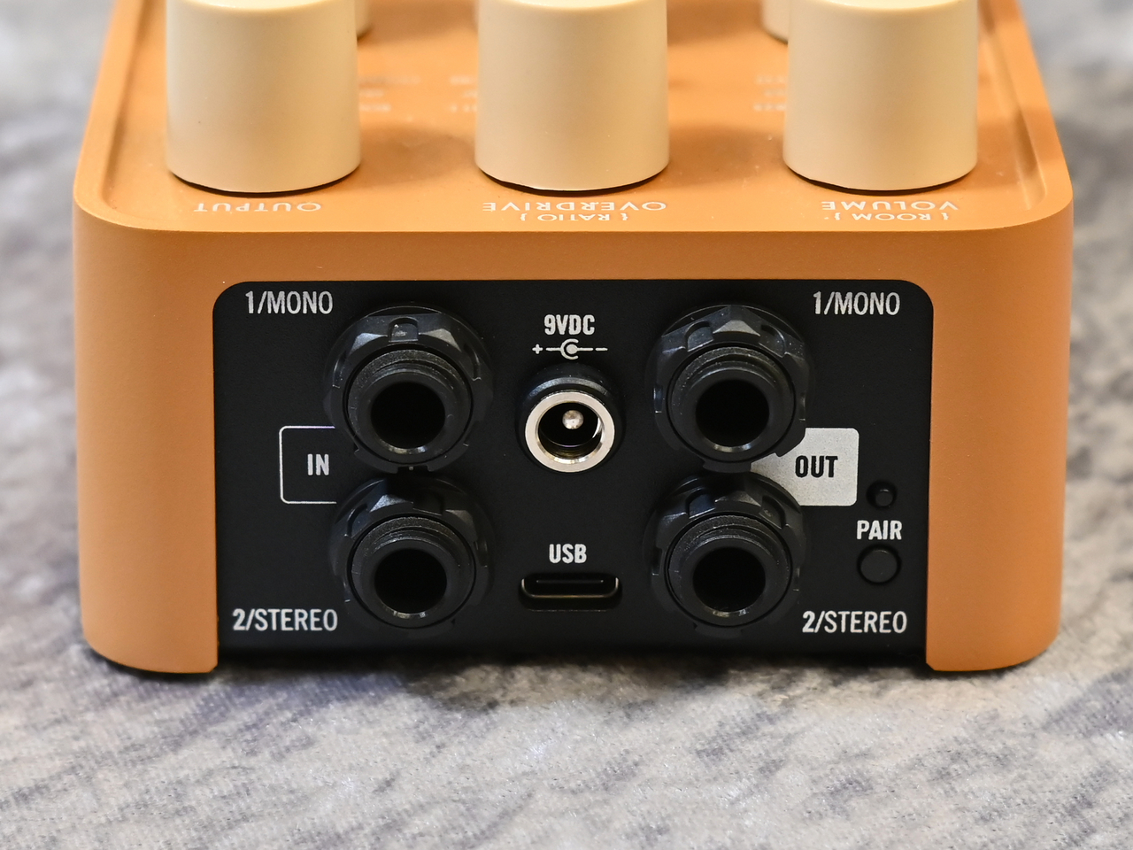 【ピンクの猫】Enigmatic 82 Overdrive 期間限定特別価格】Universal Audio / UAFX Enigmatic '82