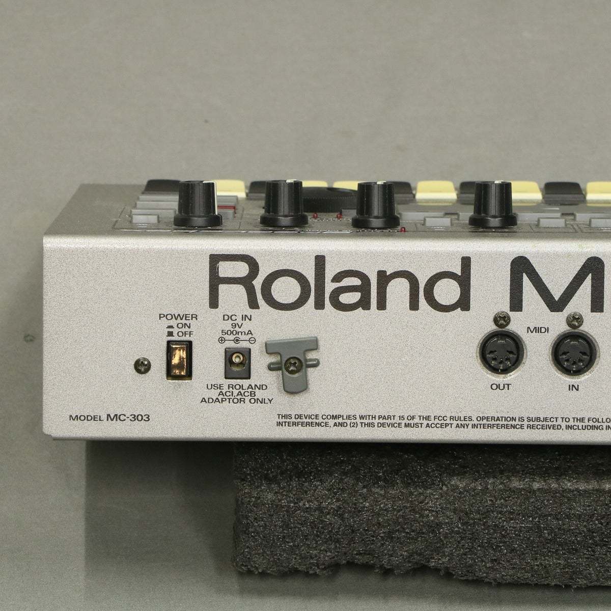 Roland MC-303 【御茶ノ水本店】（中古/送料無料）【楽器検索デジマート】