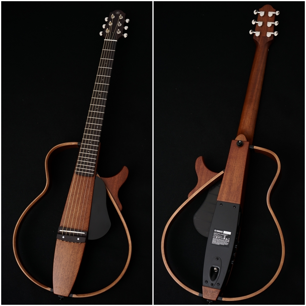 YAMAHA SLG200S -Natural- 【サイレントギター】【現物写真】【買取