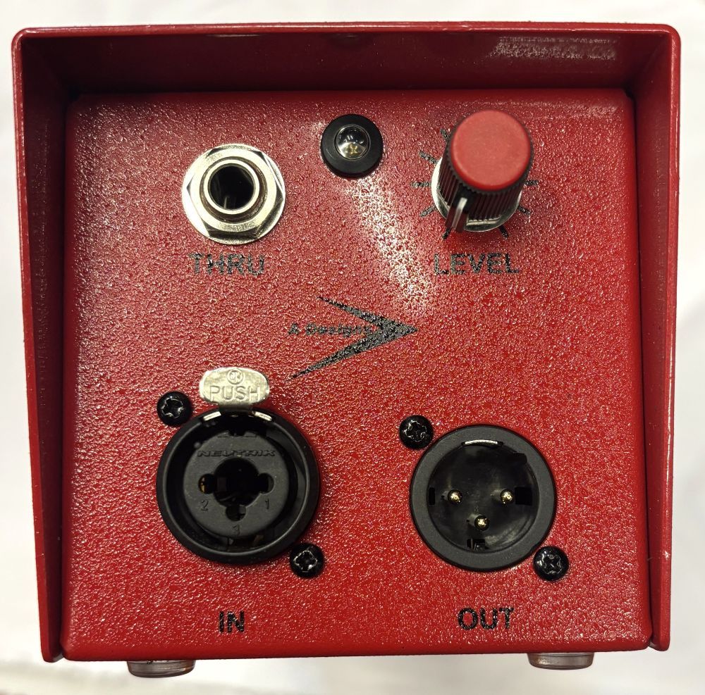 A-Designs Audio REDDI 【USED】（中古）【楽器検索デジマート】