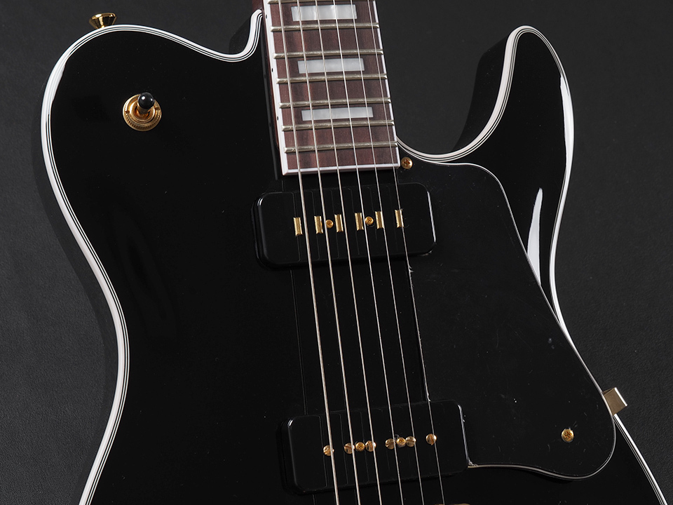 Bacchus Global Series BARON-CTM Alnico ~Black~ （新品/送料無料