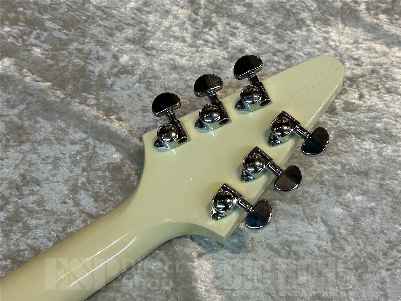 Gibson 70s Flying V (Classic White)（中古/送料無料）【楽器検索