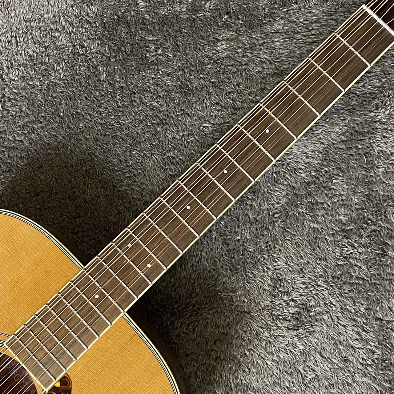 YAMAHA FG720S-12【尾張小牧店】（中古/送料無料）［デジマート