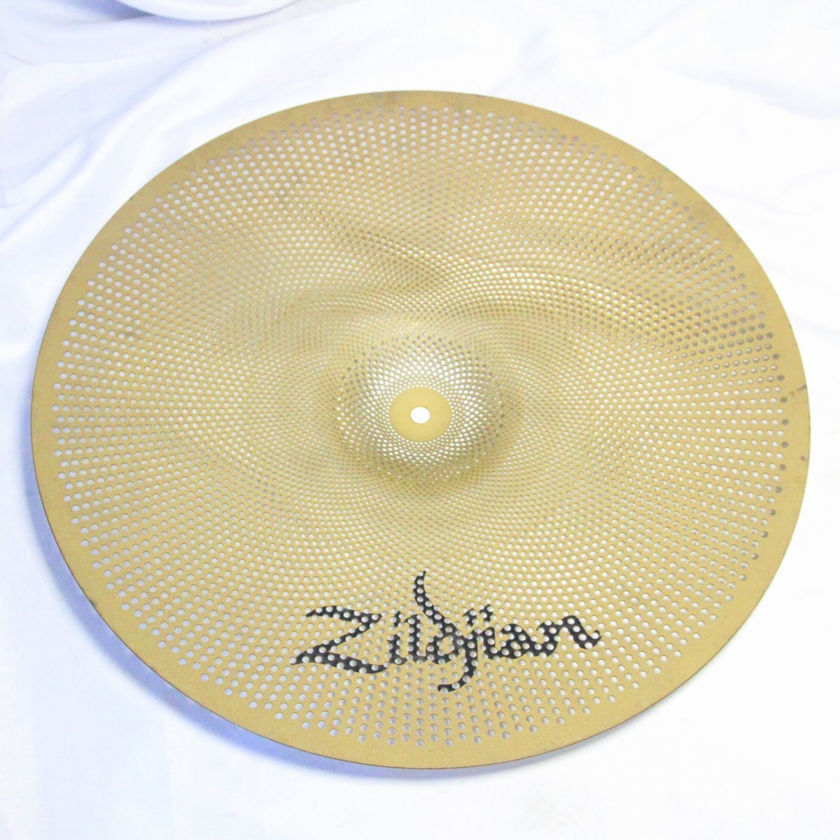 Zildjian LV8020R-S L80 Low Volume Ride 20インチ ジルジャン 消音