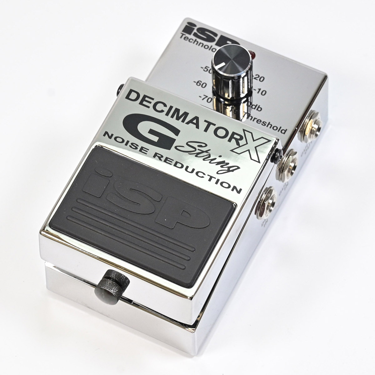 iSP Technologies Decimator X G String ノイズリダクション 【名古屋