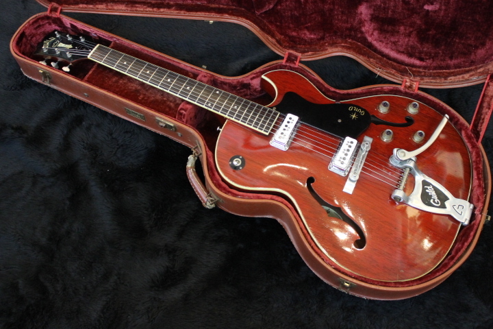 GUILD STARFIRE Ⅲ 1961年製（ビンテージ）【楽器検索デジマート】