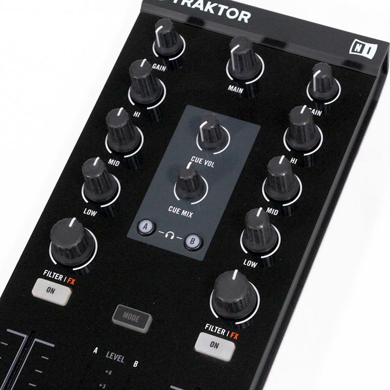 TRAKTOR KONTROL Z1 【中古】 ☆大幅値下げSALE！／中古品】Native Instruments/DJ ミキシング
