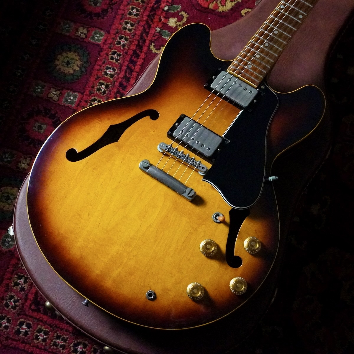 Greco SA-1200 Super Real Series 1980（ビンテージ）【楽器検索