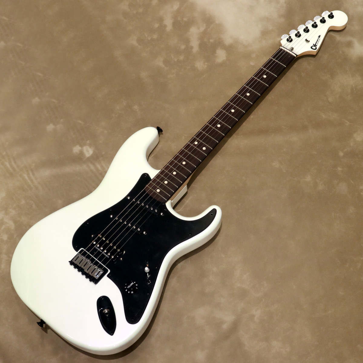 Charvel U.S.A Artist Series Jake E Lee USA Signature Model, Pearl