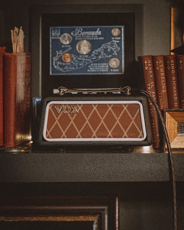 VOX Micro Superbeetle Guitar GUITAR AMPLIFIER MICRO-SB-G ボックス