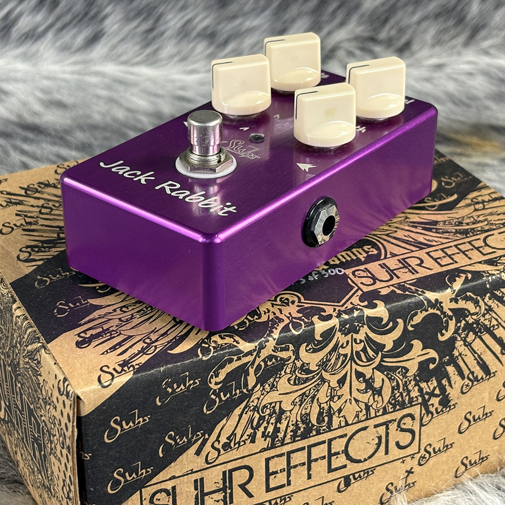 Suhr Jack Rabbit / 正規品 / クリーンブースター トレモロ Jack