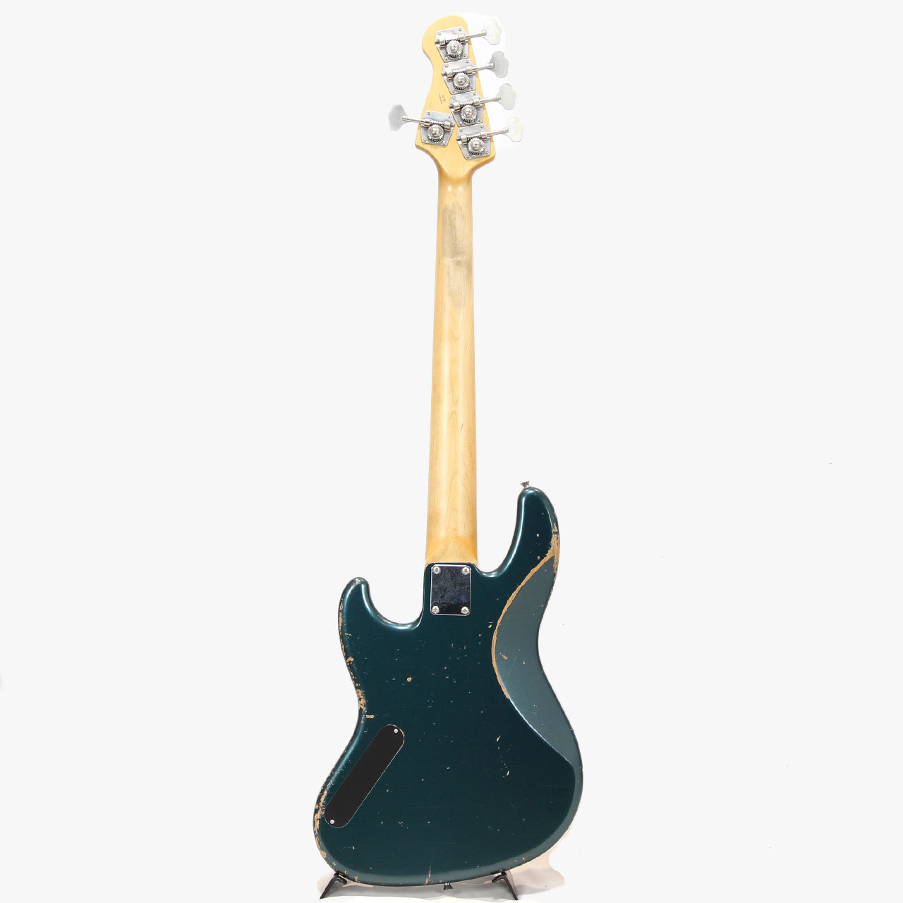 ベース Tsubasa Guitar Workshop The Hopper Tsubasa Guitar Workshop The Hopper 5st Alder/R MH / Dark