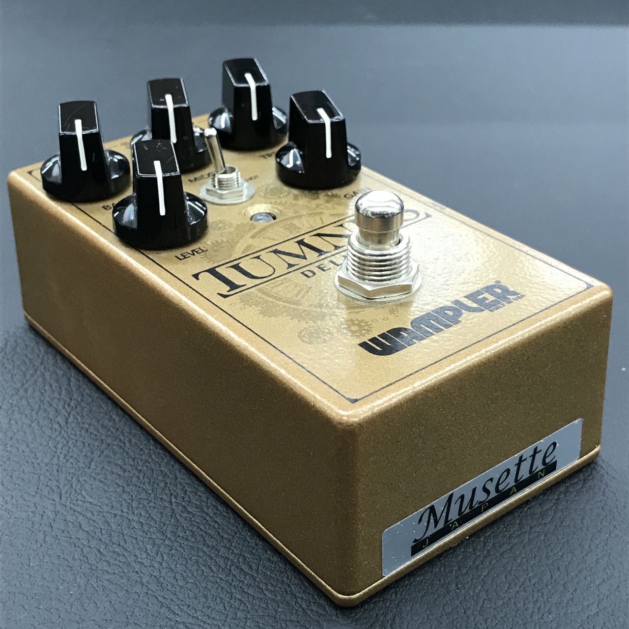 WAMPLER Tumnus Deluxe（中古）【楽器検索デジマート】