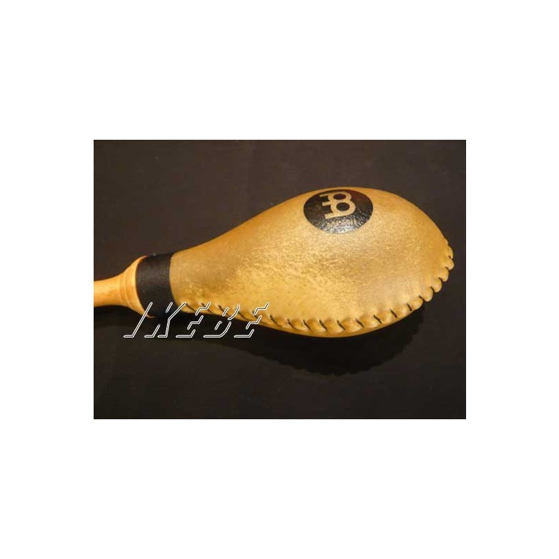 Meinl MSM3 [スキンマラカス / Traditional] 【お取り寄せ品】（新品