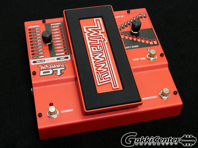 DigiTech Whammy DT（新品/送料無料）【楽器検索デジマート】