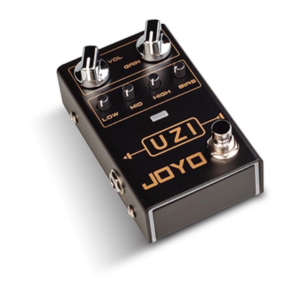 JOYO R-03 UZI ギターエフェクター ディストーション（新品/送料