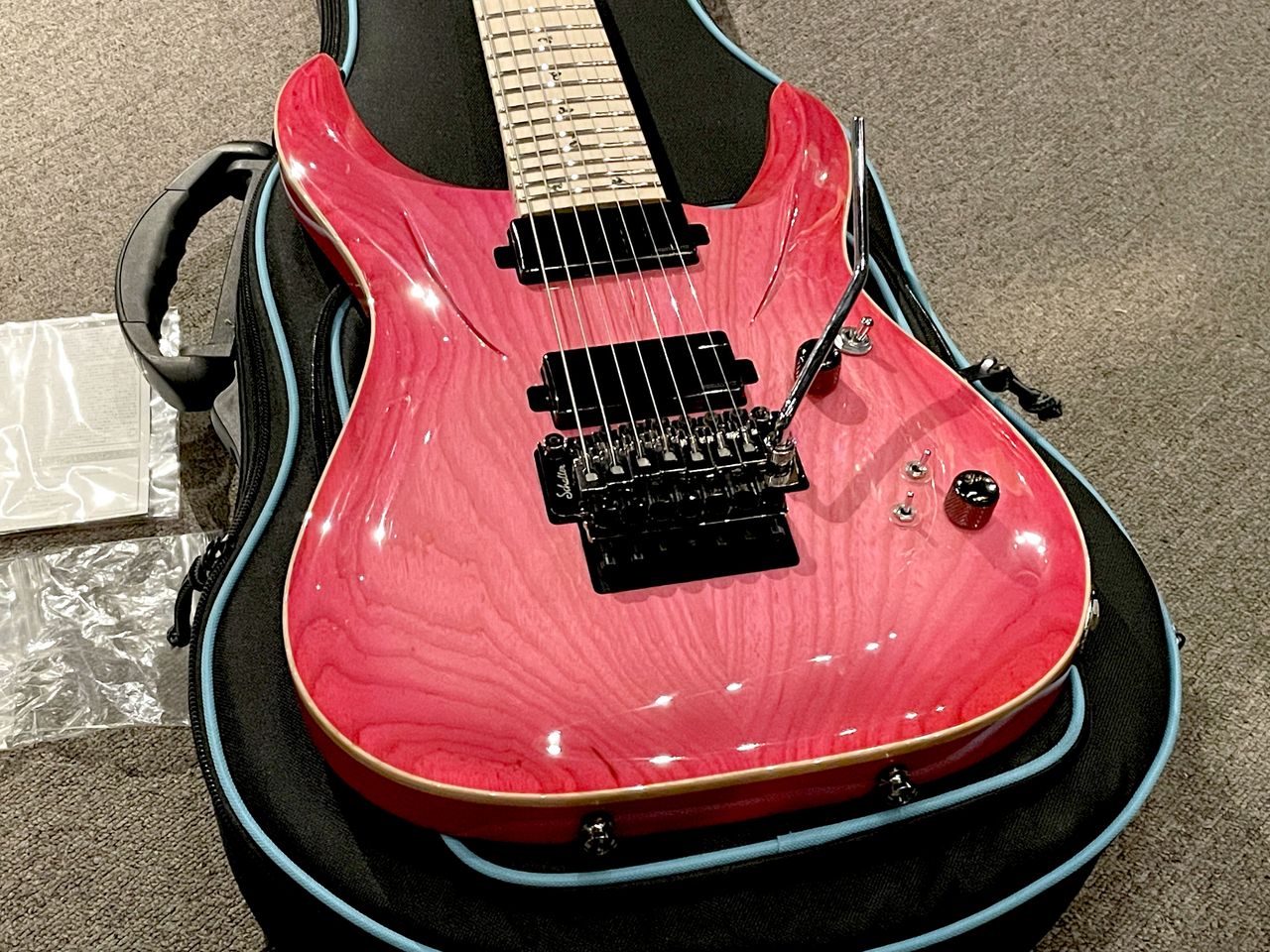 G-Life Guitars DSG Life-ALD中古品 G-Life Guitars DSG Life-Alder Blade / Midnight Blue Moon【G