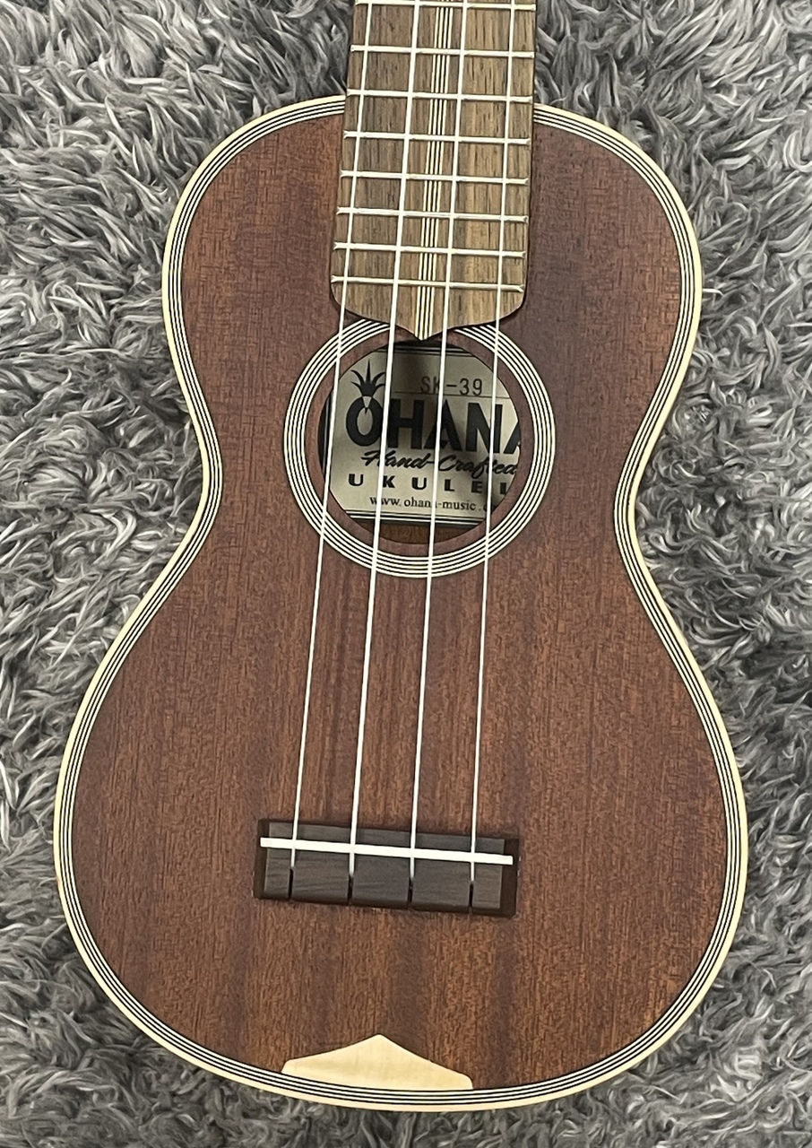 Ohana Ukuleles SK-39