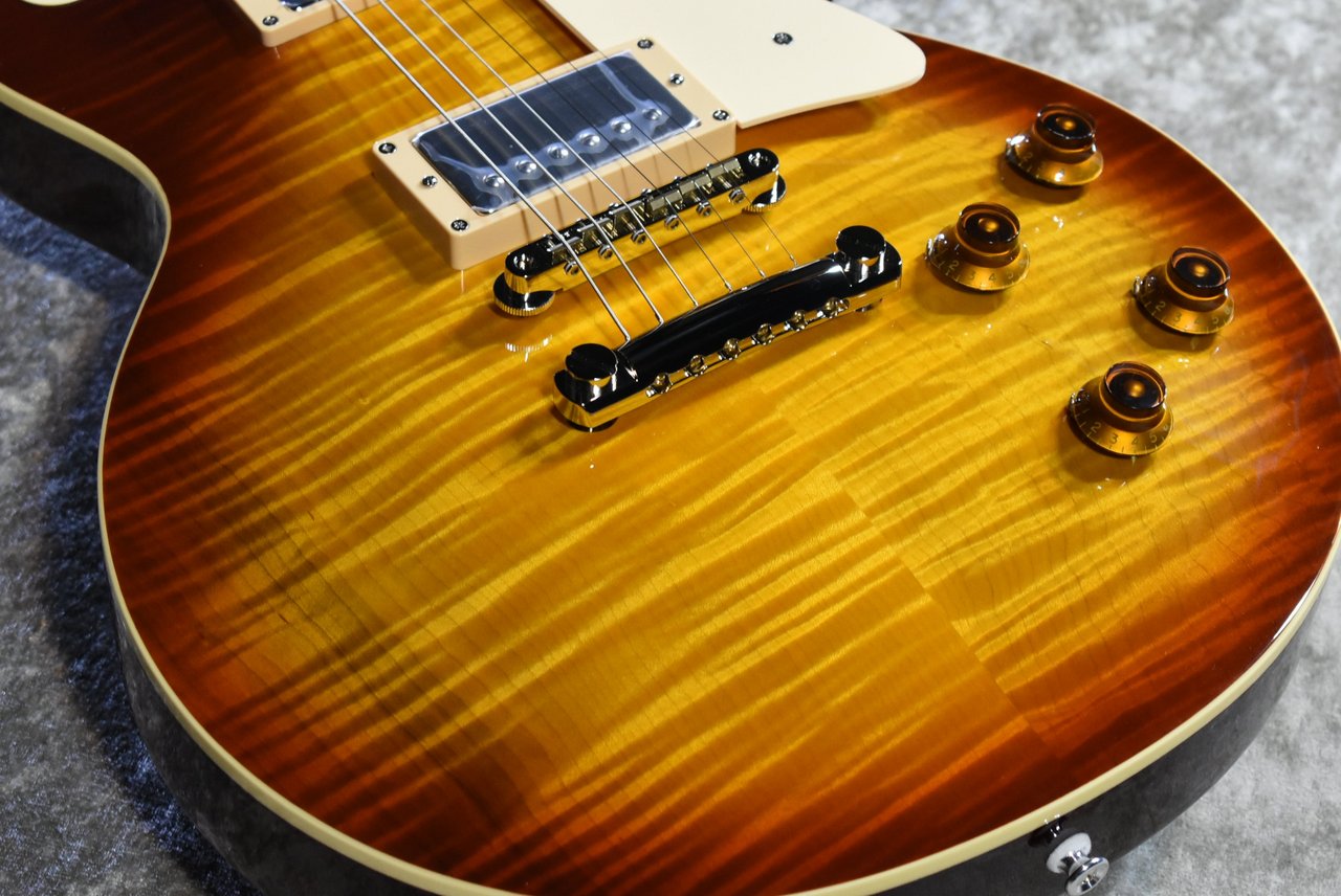 Tokai LS312-KRCM Violin Finish #2552073【無垢選定トップ、極上