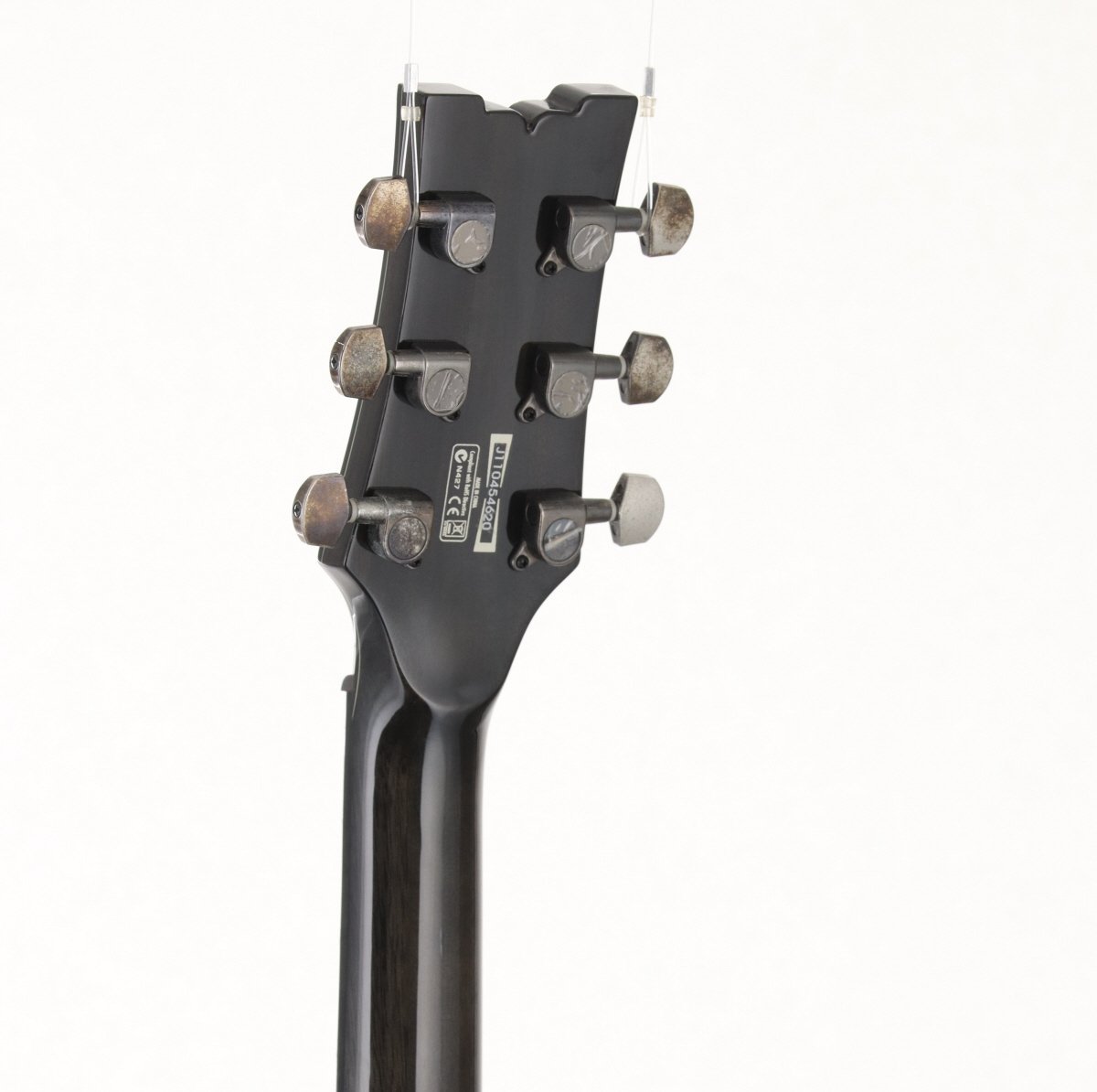 美品 Ibanez アイバニーズ ARZ800 エレキギター ブラック Ibanez ARZ800-TDB Transparent Deep Black 2011年製【横浜店