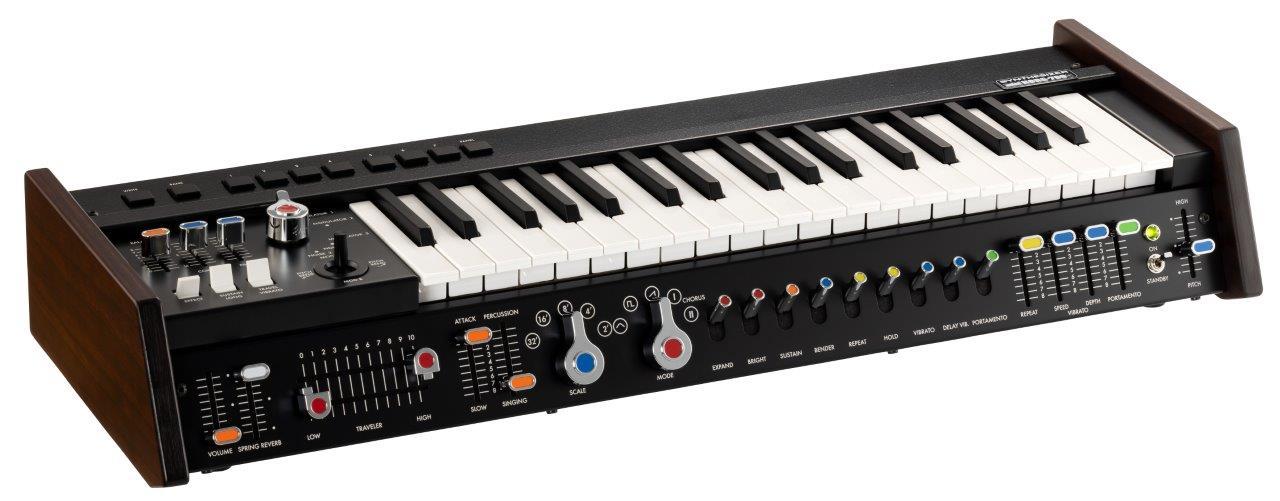 KORG miniKORG 700Sm ◆即納可能!【1台限定新品特価】【ローン分割手数料0%(12回迄)】