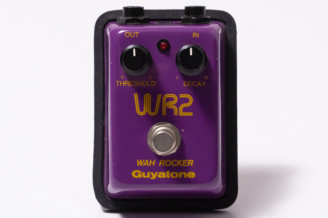 Guyatone WR2 Wah Rocker ワウロッカー 2 Guyatone WR2 Wah Rocker | Reverb