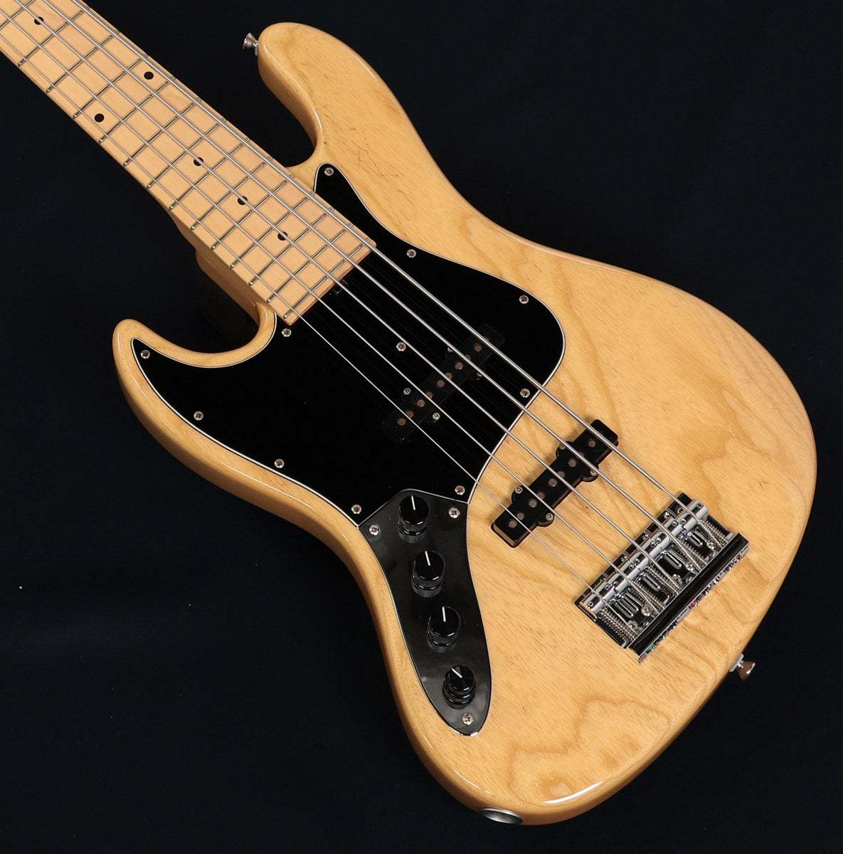 Sadowsky Metroline MV5 Lefthanded Natural [4.15kg]サドウスキー