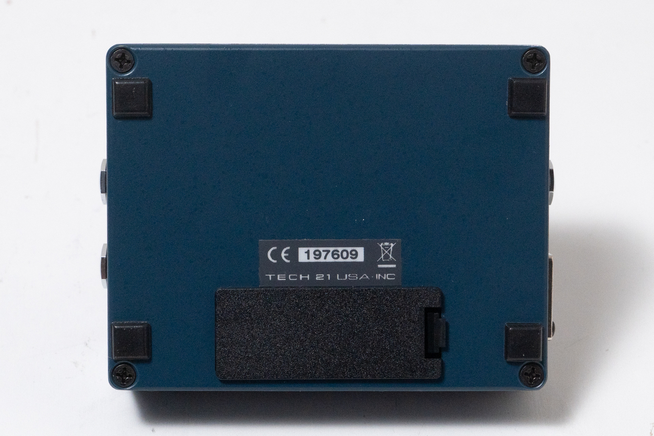 TECH21 Q/STRIP【GIB横浜】（中古/送料無料）【楽器検索デジマート】