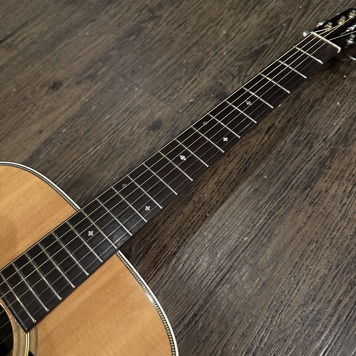 Stafford SF-600 Acoustic Guitar（中古/送料無料）【楽器検索デジマート】