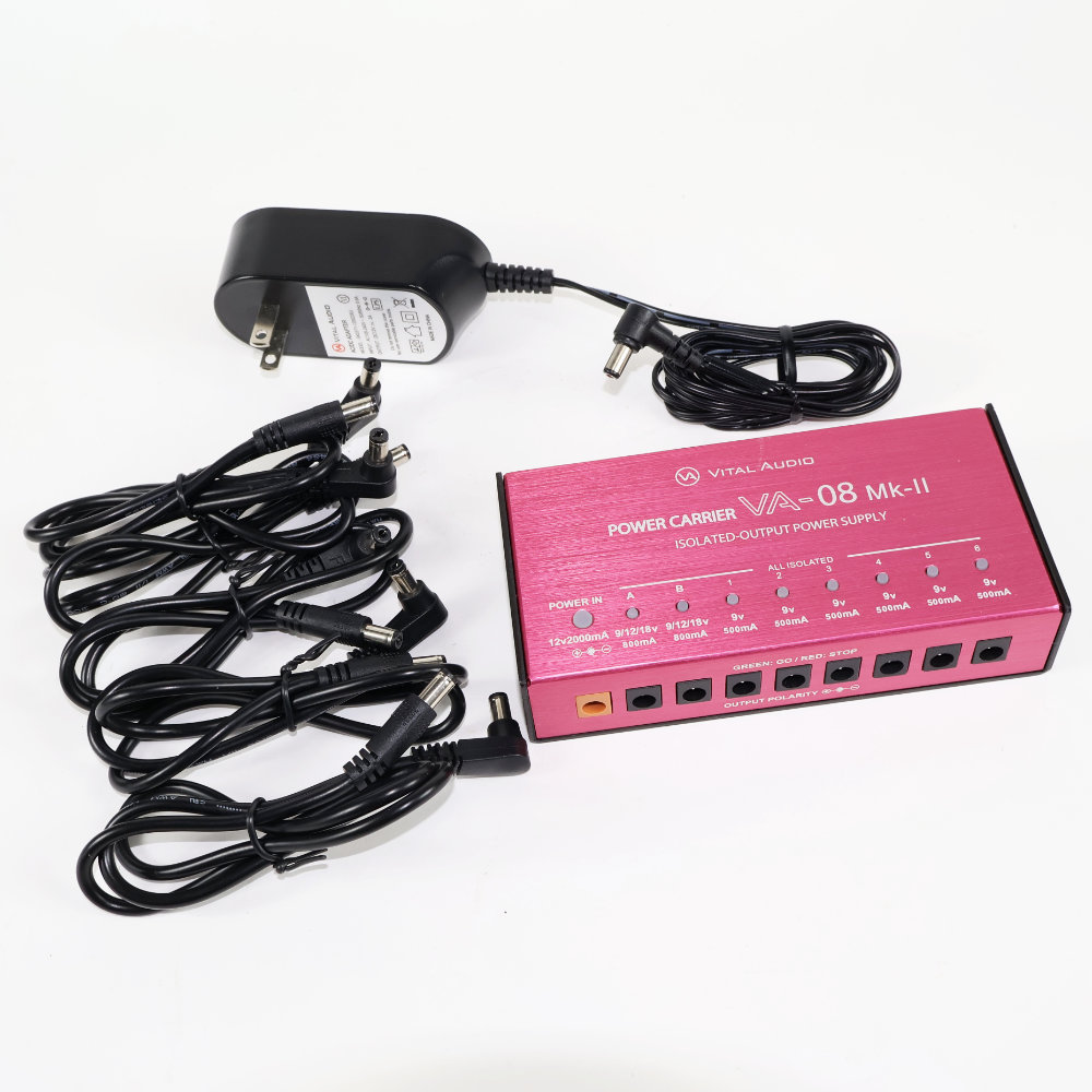 Vital Audio 【中古】 バイタルオーディオ パワーサプライ Vital Audio