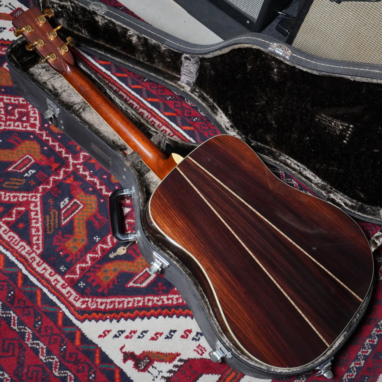 S.Yairi 1976 YD-305(ビンテージ)【楽器検索デジマート】 S.Yairi 1976 YD-305(ビンテージ)【楽器検索デジマート】