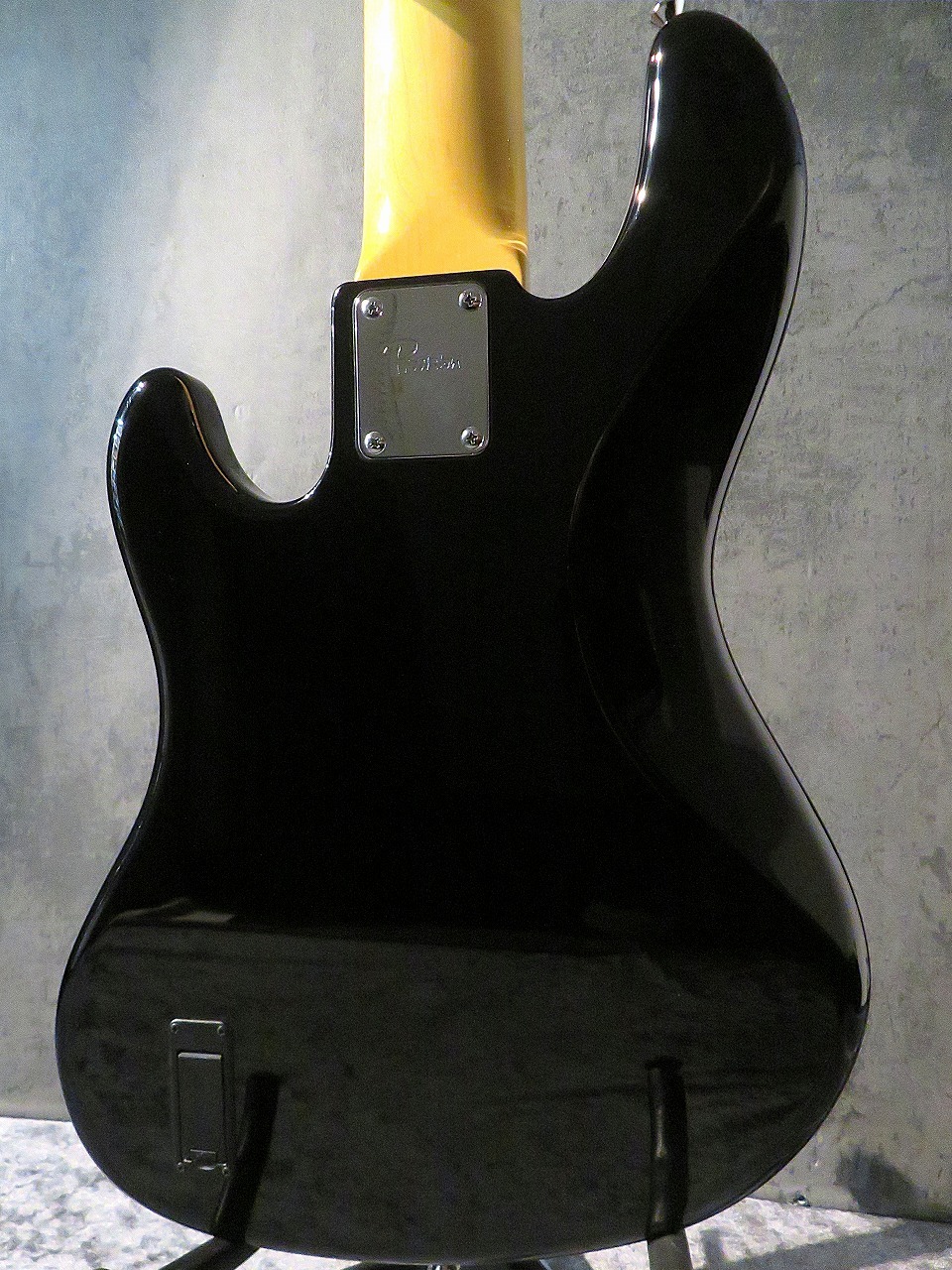 Provision VJB5 Deluxe -Black-【特注仕様】【5連ペグ】【軽量個体3.95