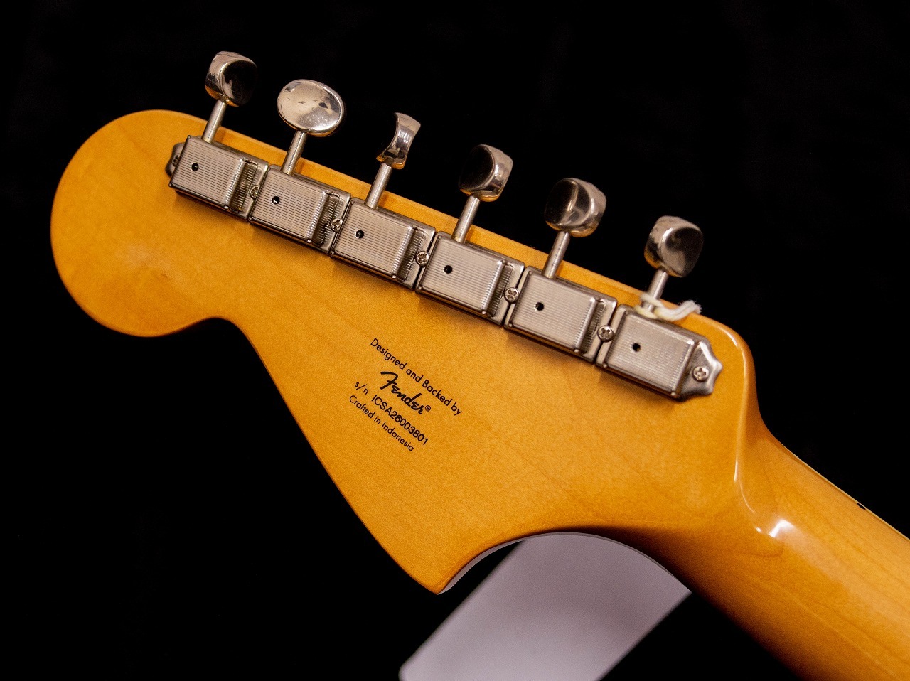 Squier by Fender Classic Vibe'70s Jaguar Surf Green （新品/送料
