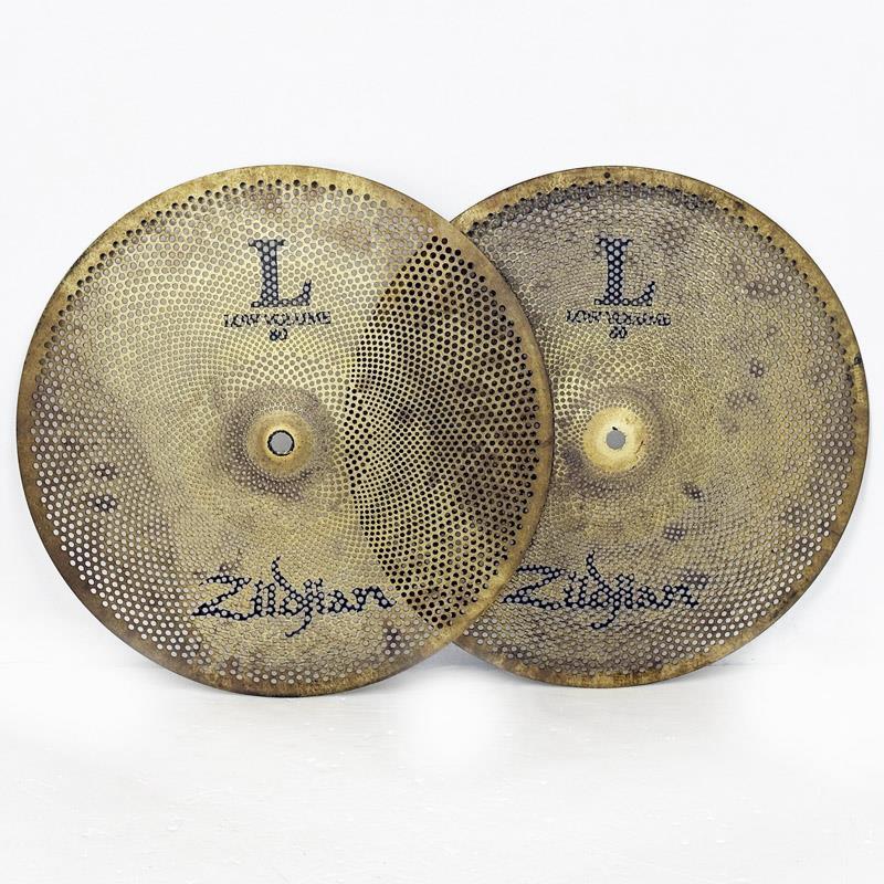 Zildjian USED 中古 L80 Low Volume HiHat 14 pair（中古