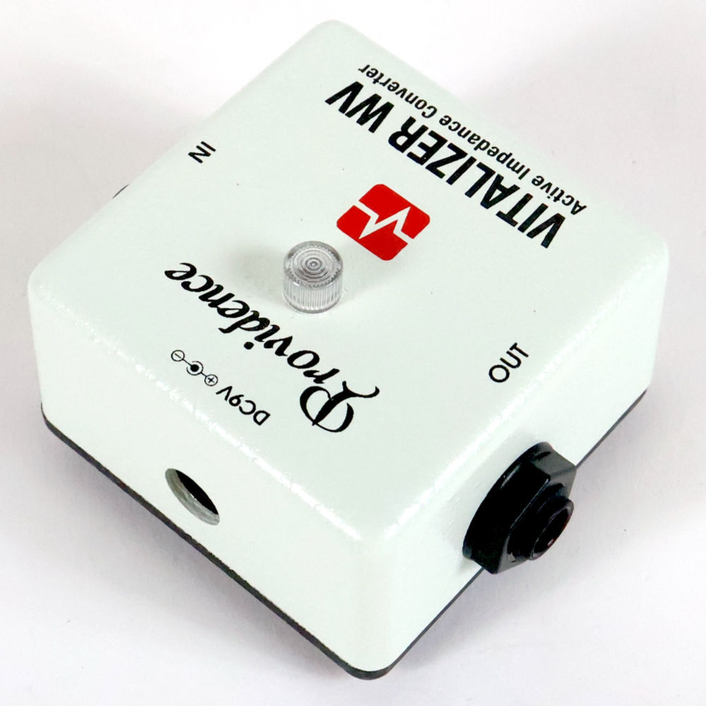 ギター Providence VITALIZER WV Providence VZW-1 Vitalizer WV | Reverb