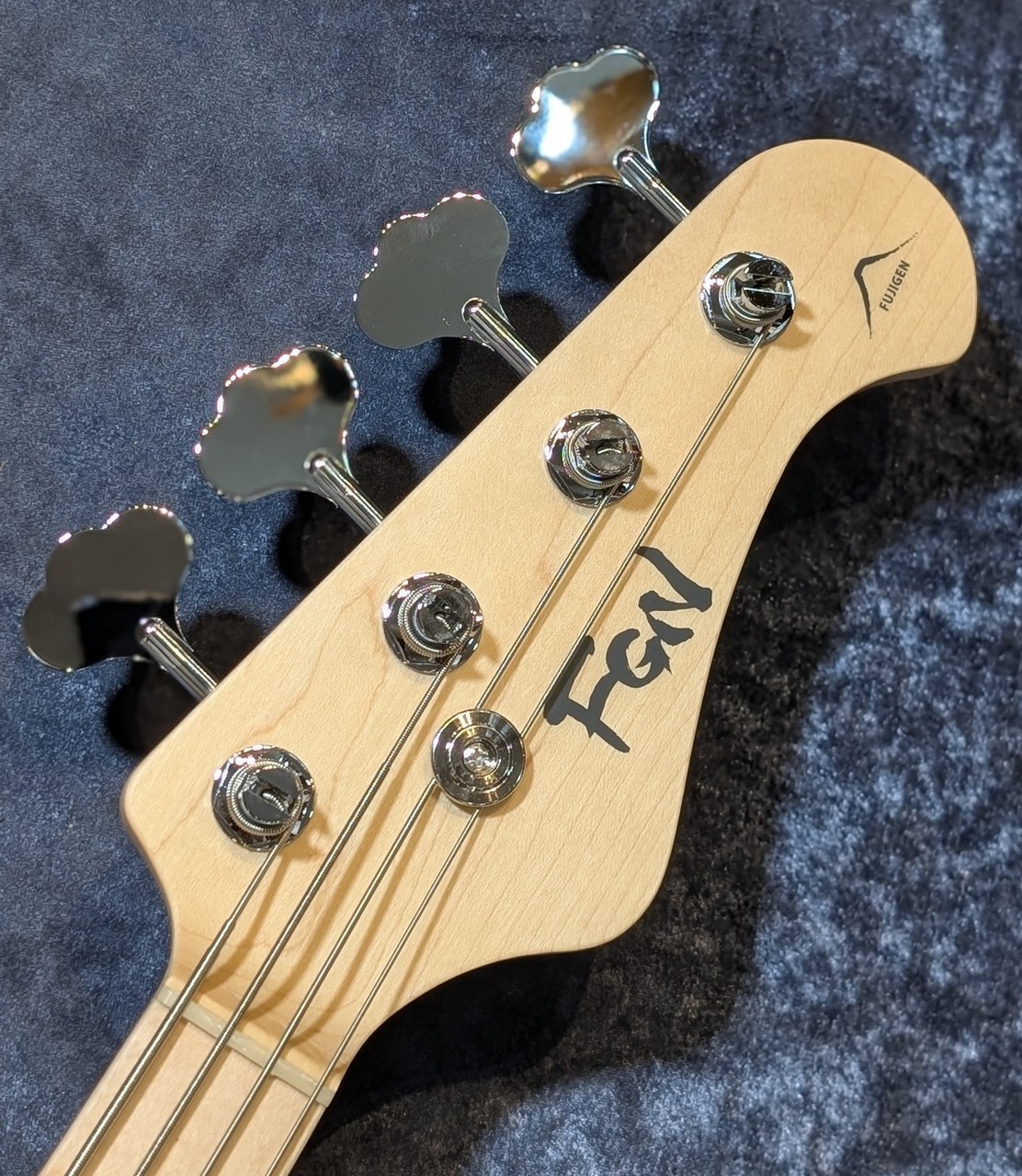 ベース 激レア Fender Japan Bottom Master JGB 95hfzフェンダージャパン