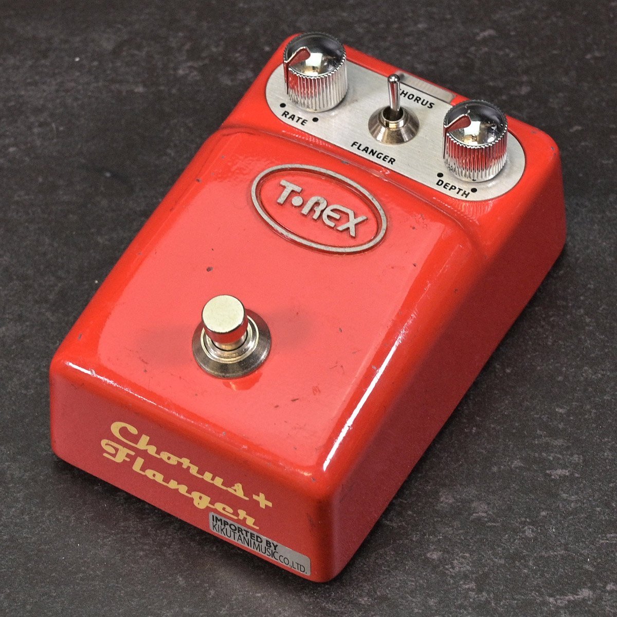T-Rex ToneBug Chorus Flanger エフェクター　コーラス T-Rex ToneBug Chorus Flanger エフェクター コーラス T-rex TONEBUG