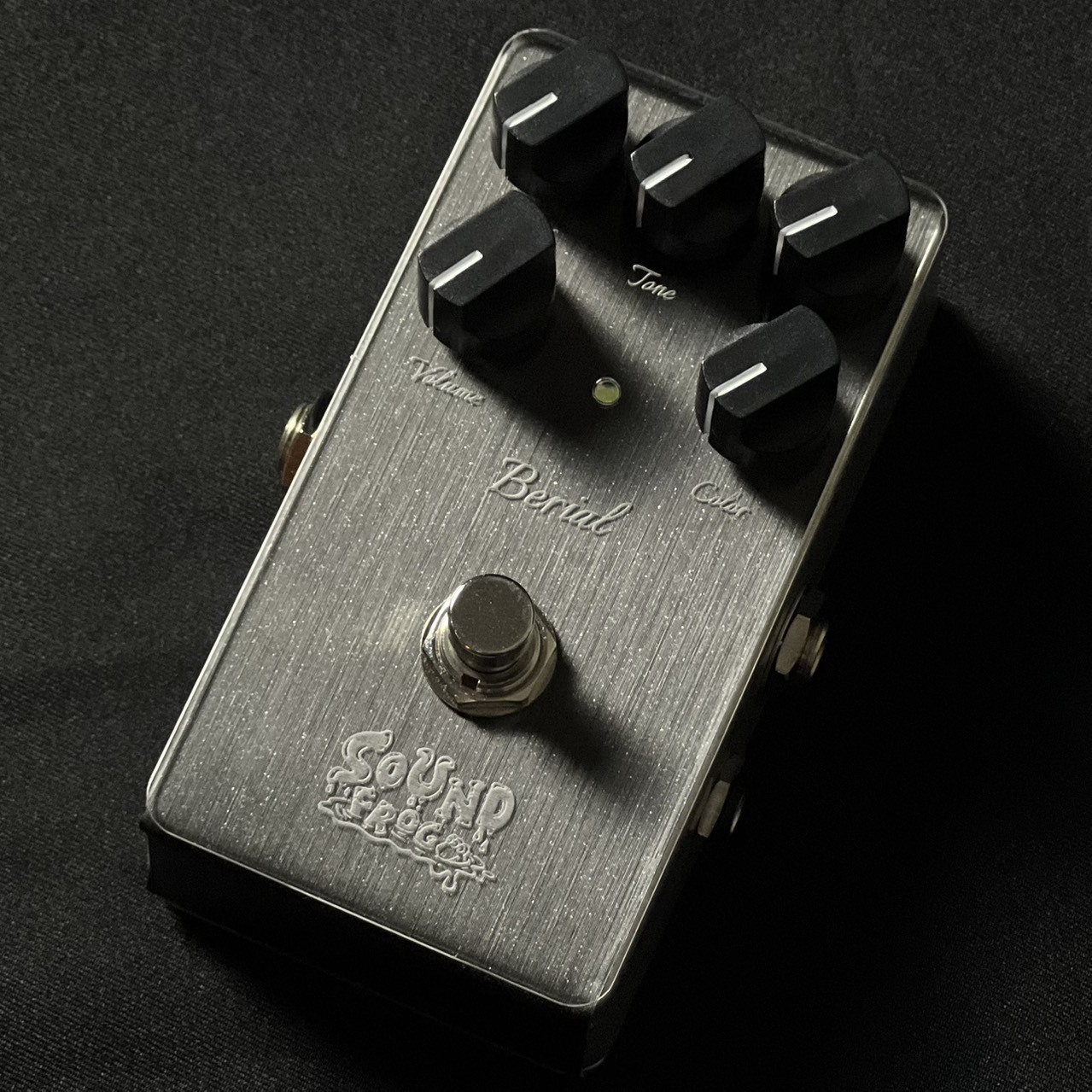 SOUND FROG Berial LEDmod (Light Blue)【現物画像】（新品/送料無料